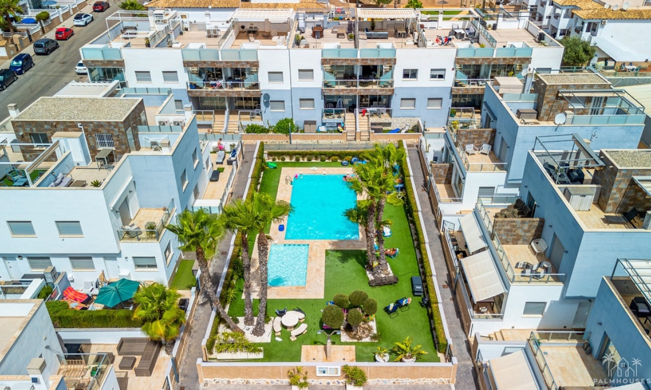 Revente - Villa - Orihuela - Punta Prima
