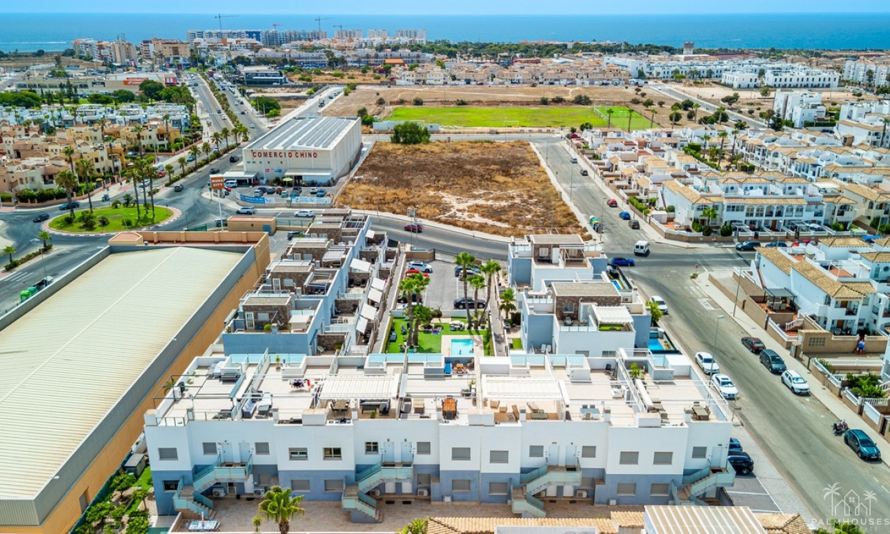Revente - Villa - Orihuela - Punta Prima