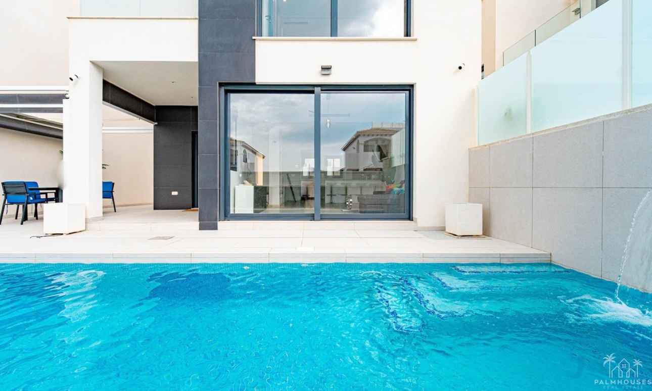 Revente - Villa - Orihuela - Punta Prima