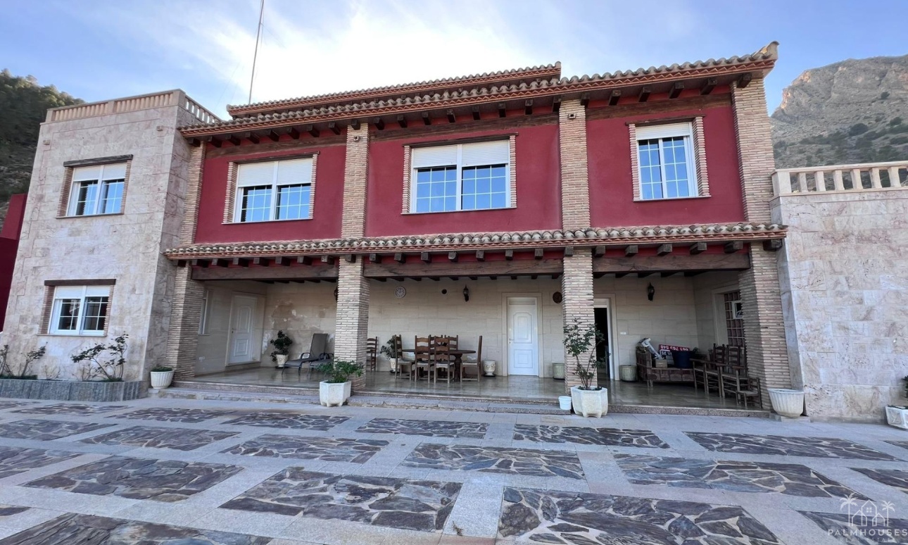 Revente - Villa - Orihuela - Raiguero De Bonanza