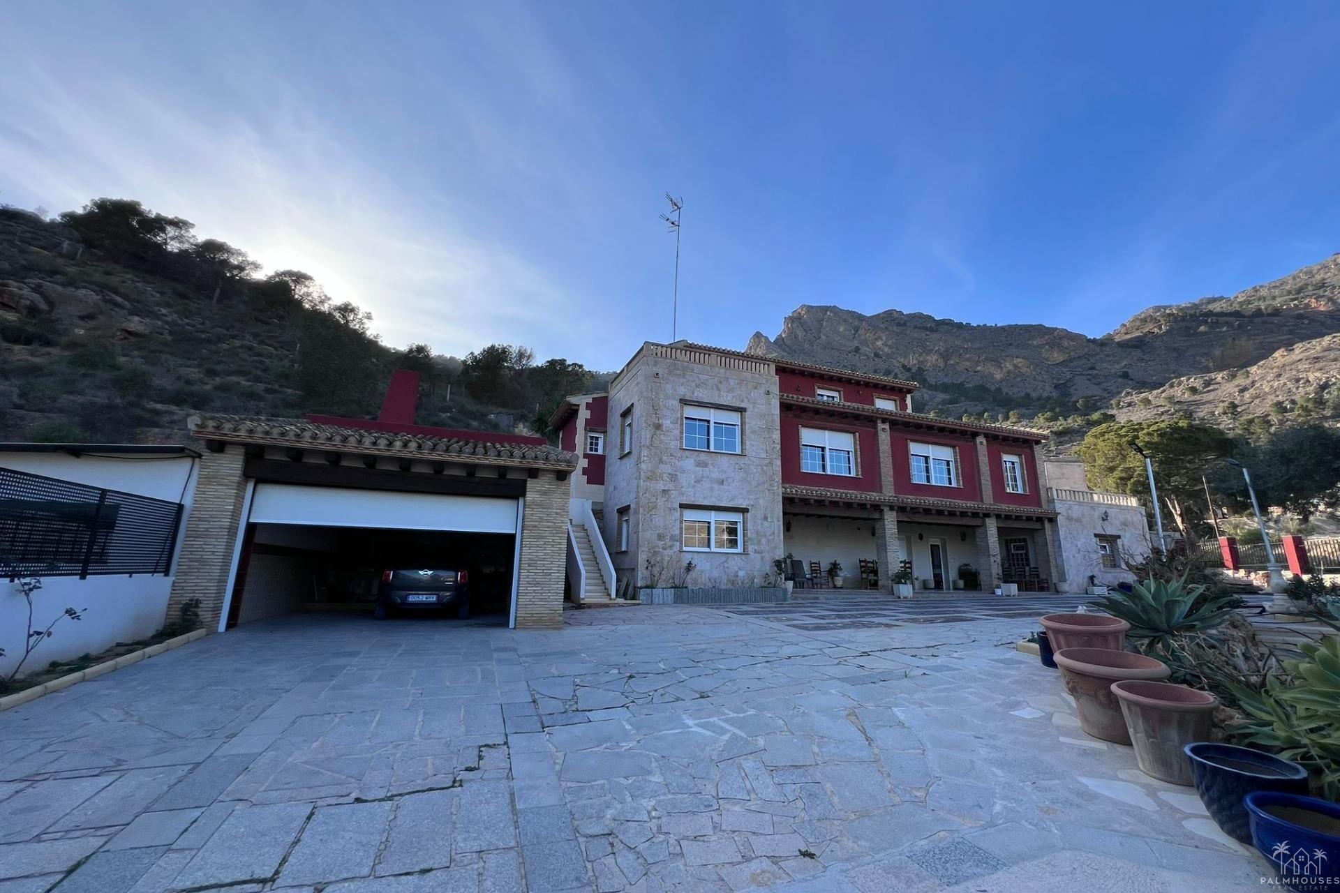 Revente - Villa - Orihuela - Raiguero De Bonanza