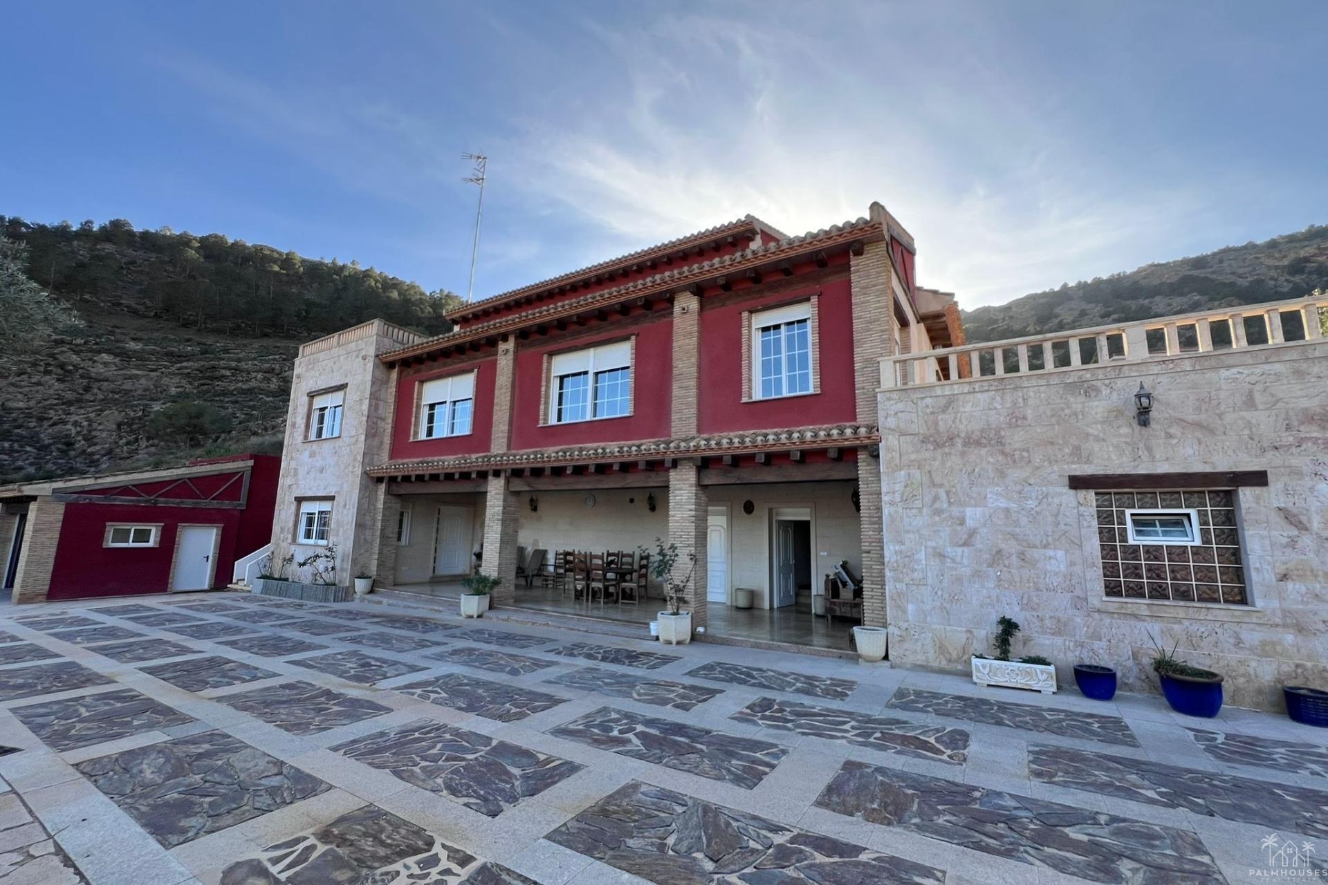 Revente - Villa - Orihuela - Raiguero De Bonanza