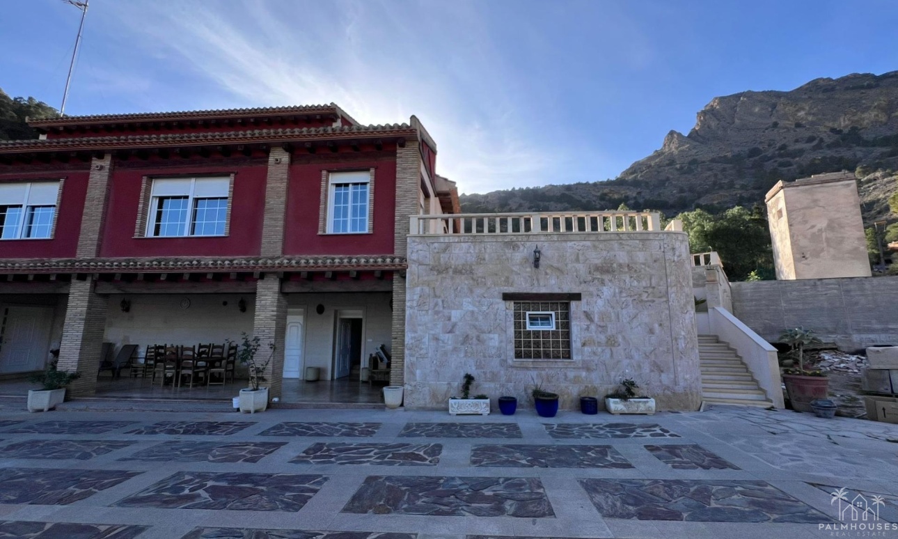 Revente - Villa - Orihuela - Raiguero De Bonanza