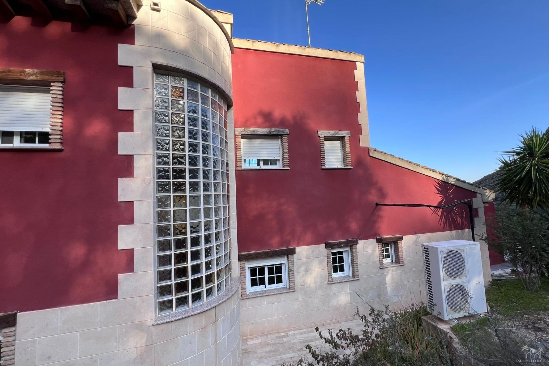 Revente - Villa - Orihuela - Raiguero De Bonanza