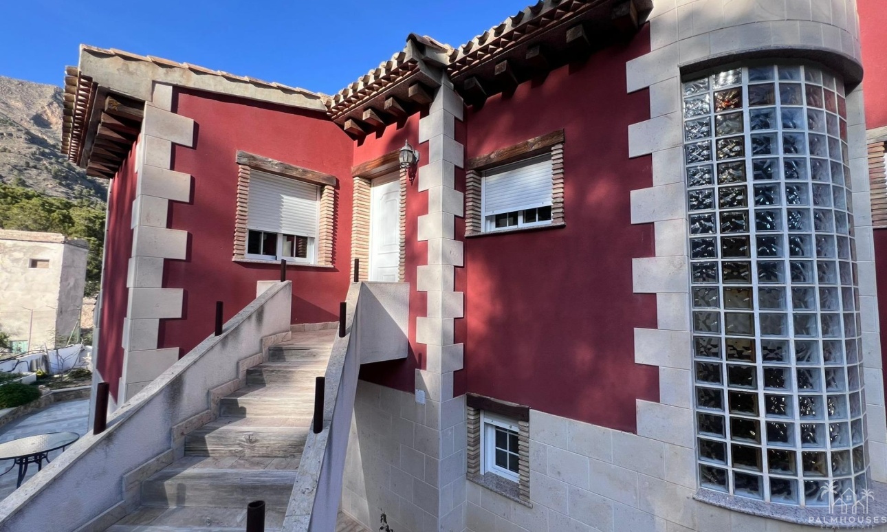Revente - Villa - Orihuela - Raiguero De Bonanza