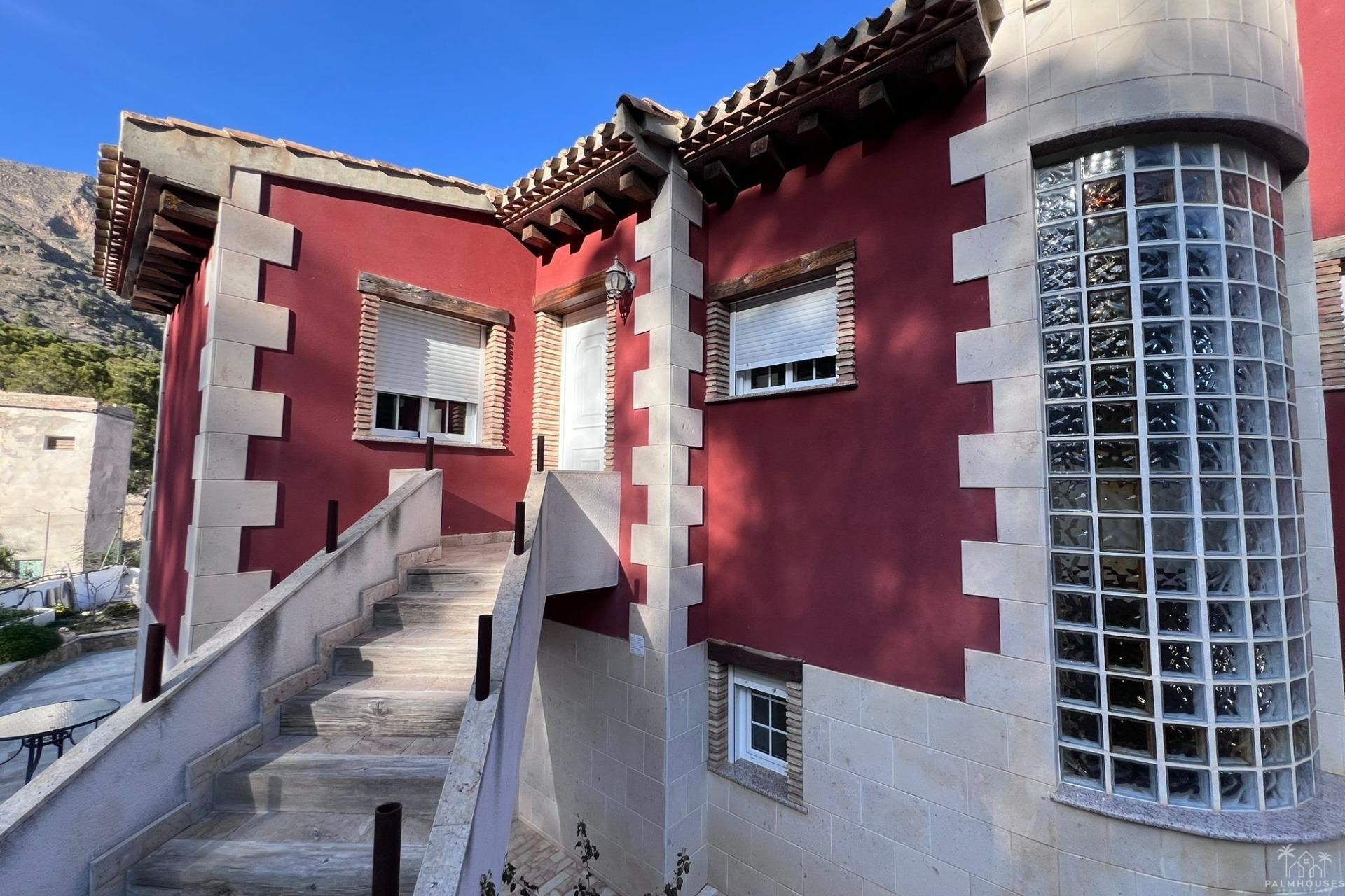 Revente - Villa - Orihuela - Raiguero De Bonanza
