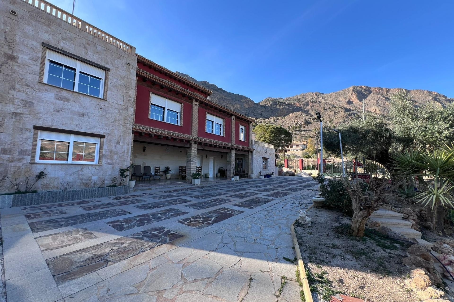 Revente - Villa - Orihuela - Raiguero De Bonanza