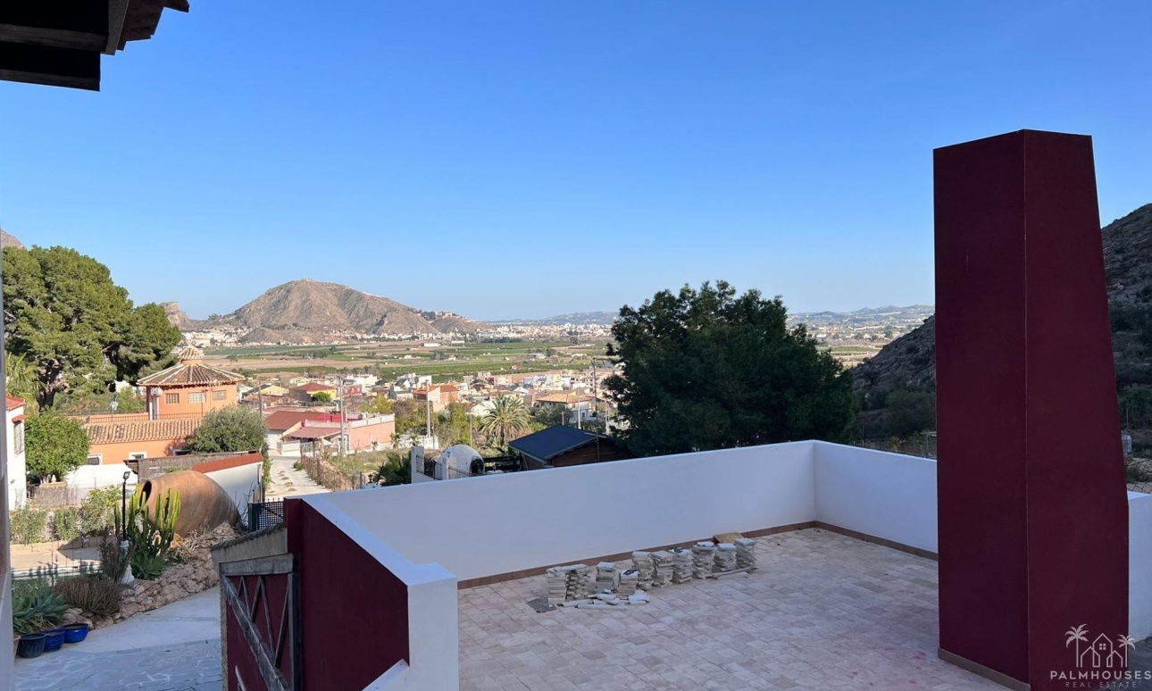 Revente - Villa - Orihuela - Raiguero De Bonanza