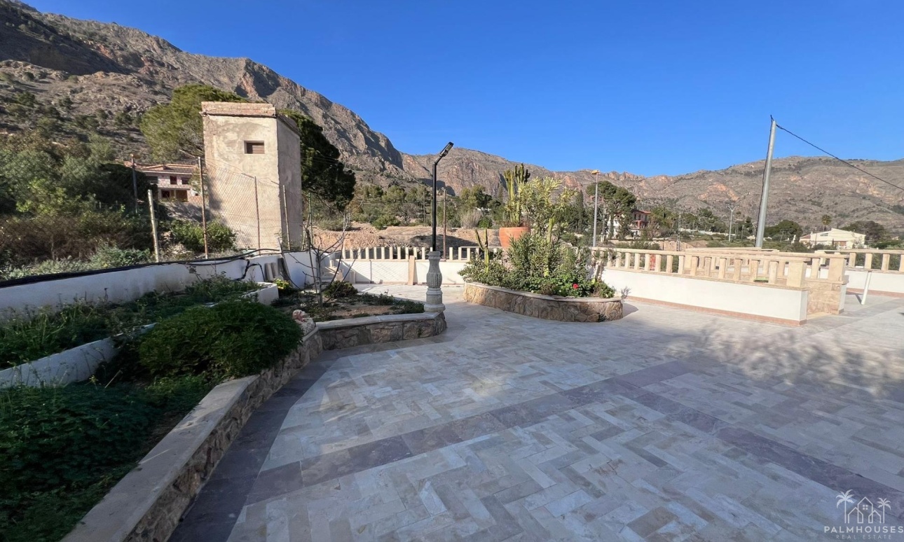 Revente - Villa - Orihuela - Raiguero De Bonanza