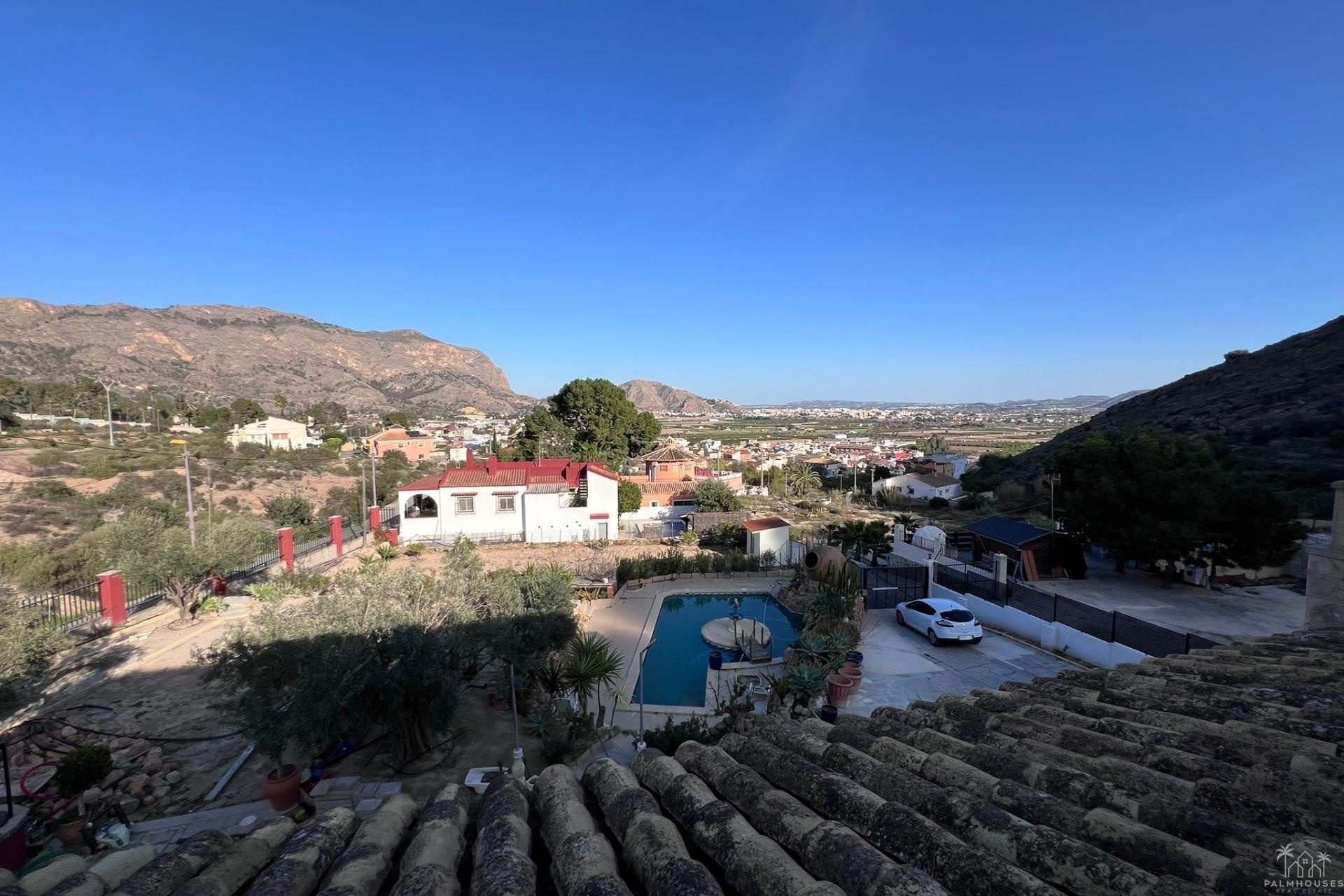 Revente - Villa - Orihuela - Raiguero De Bonanza