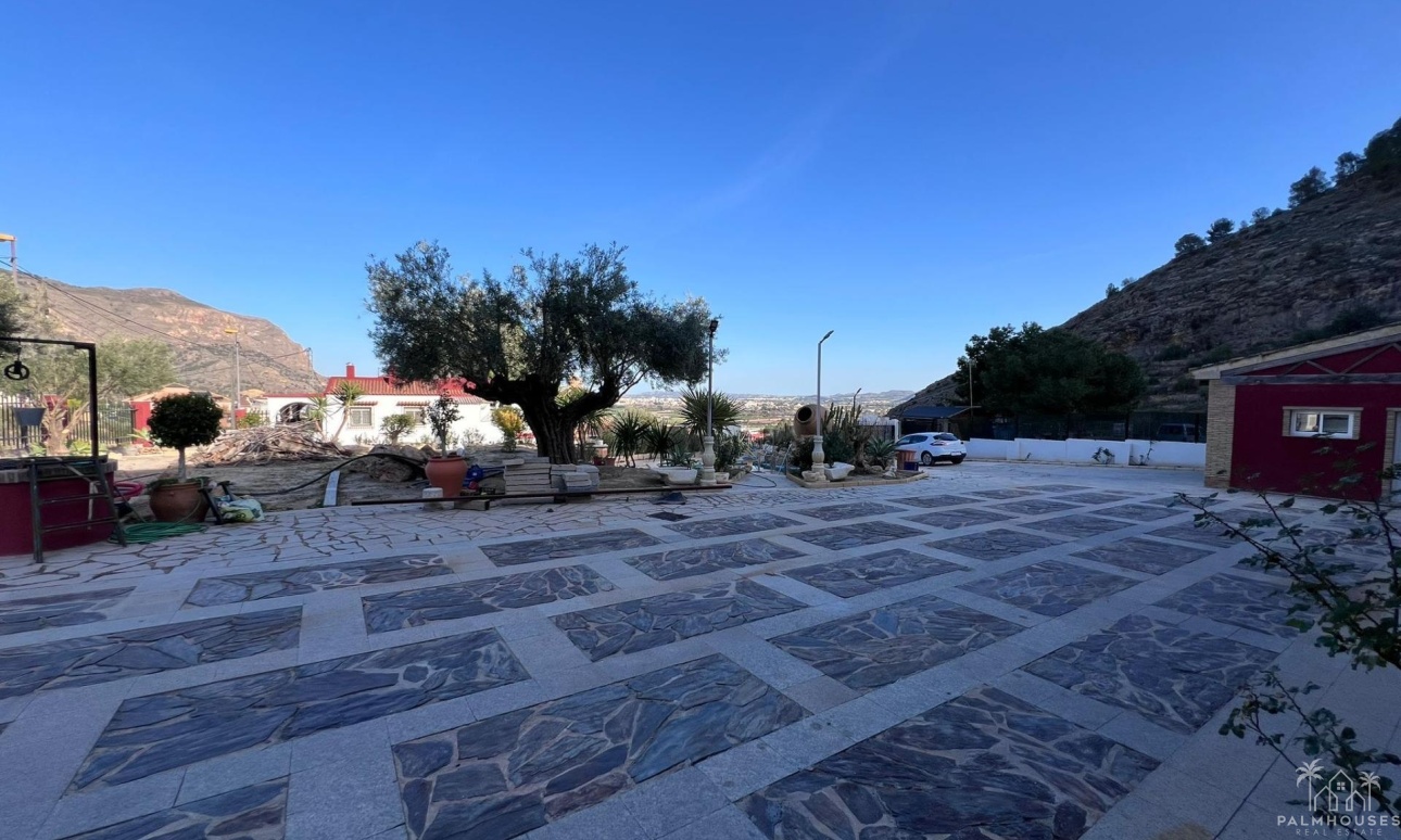 Revente - Villa - Orihuela - Raiguero De Bonanza