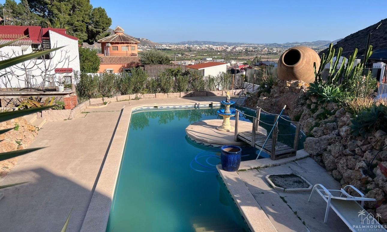 Revente - Villa - Orihuela - Raiguero De Bonanza