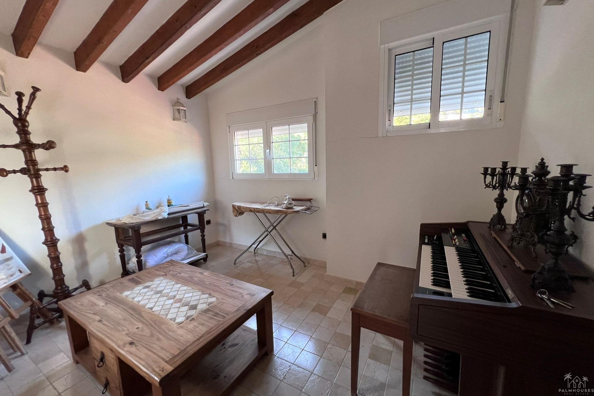 Revente - Villa - Orihuela - Raiguero De Bonanza