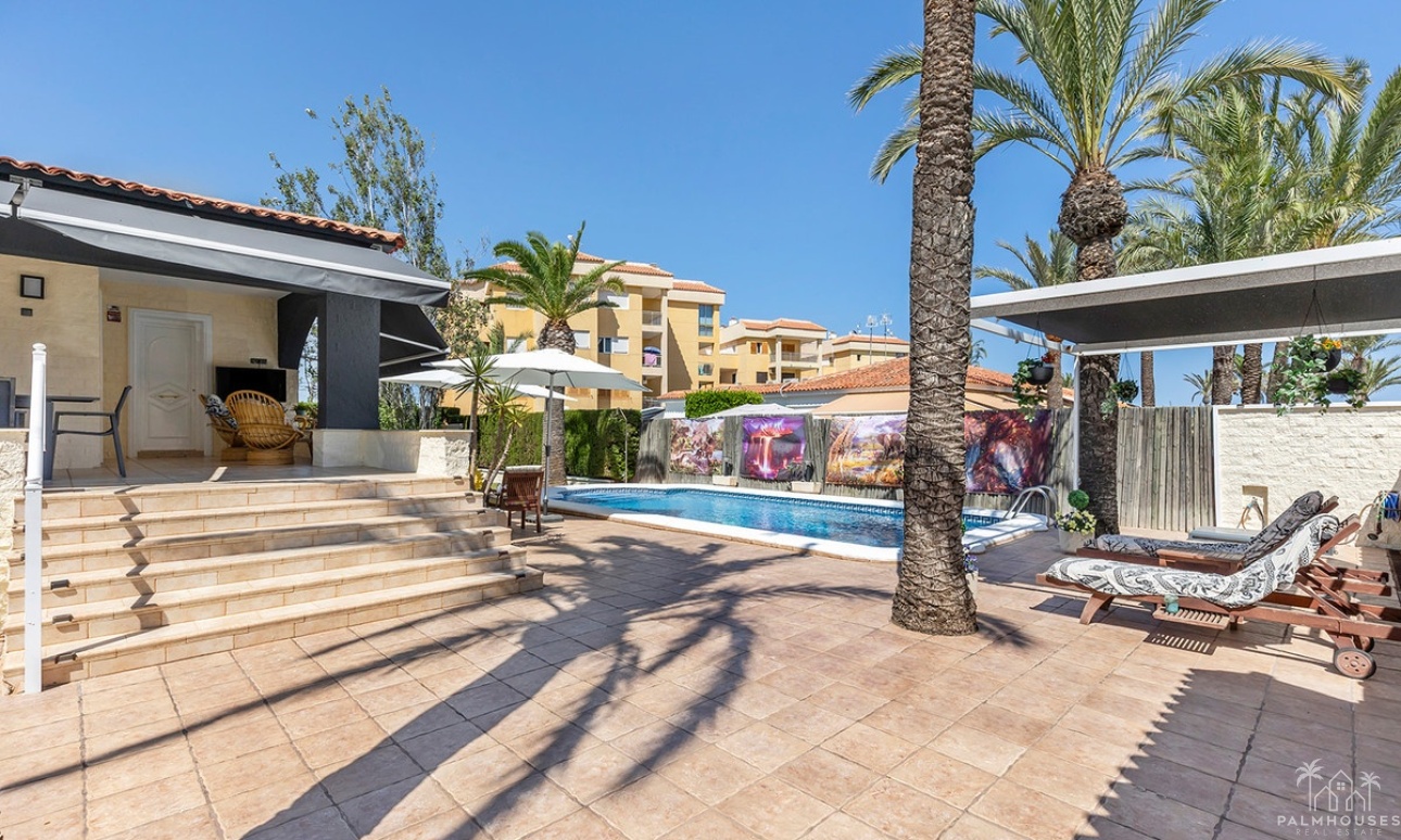 Revente - Villa - Orihuela - Rocio del Mar
