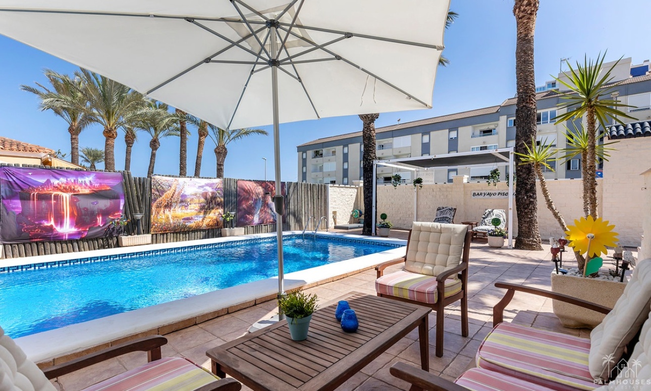 Revente - Villa - Orihuela - Rocio del Mar