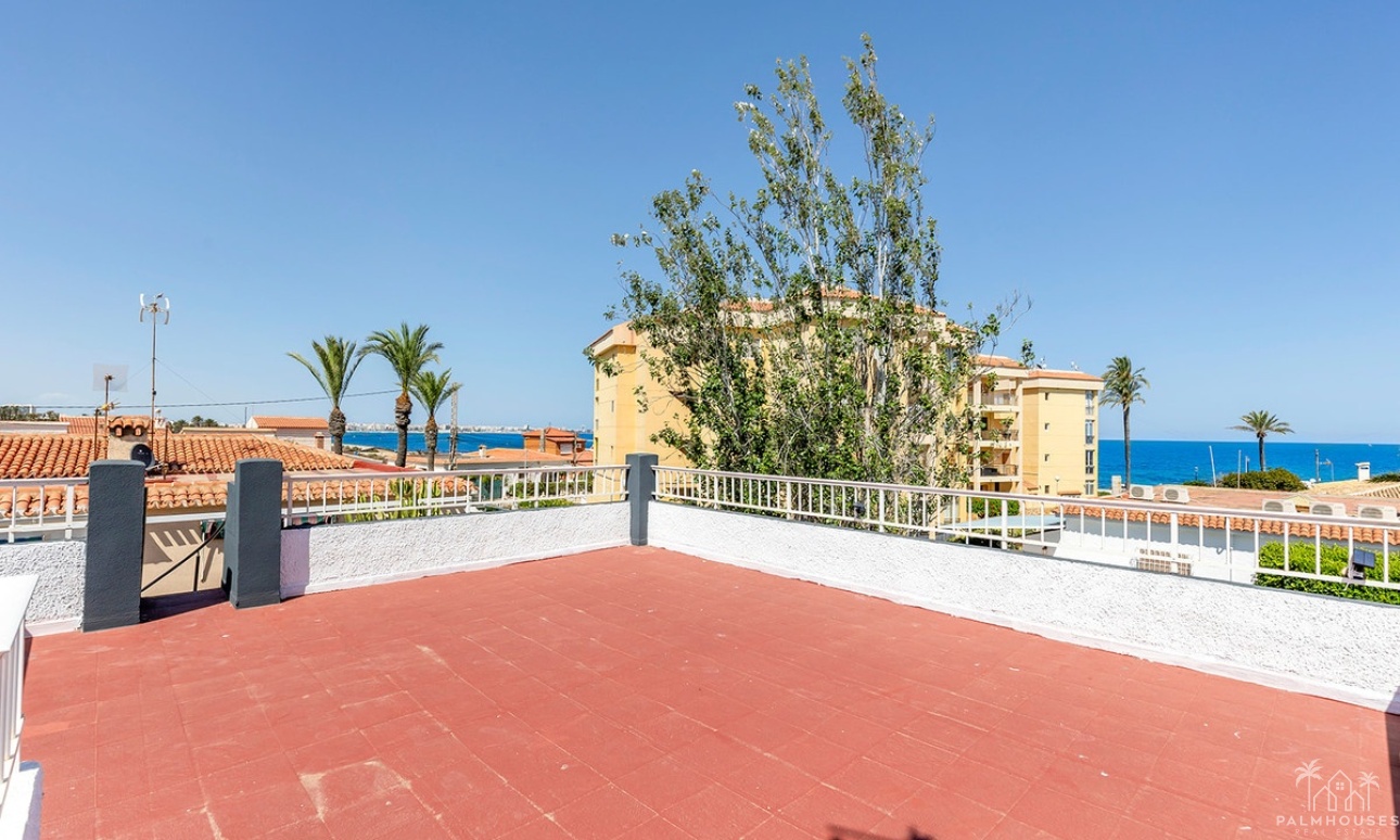 Revente - Villa - Orihuela - Rocio del Mar