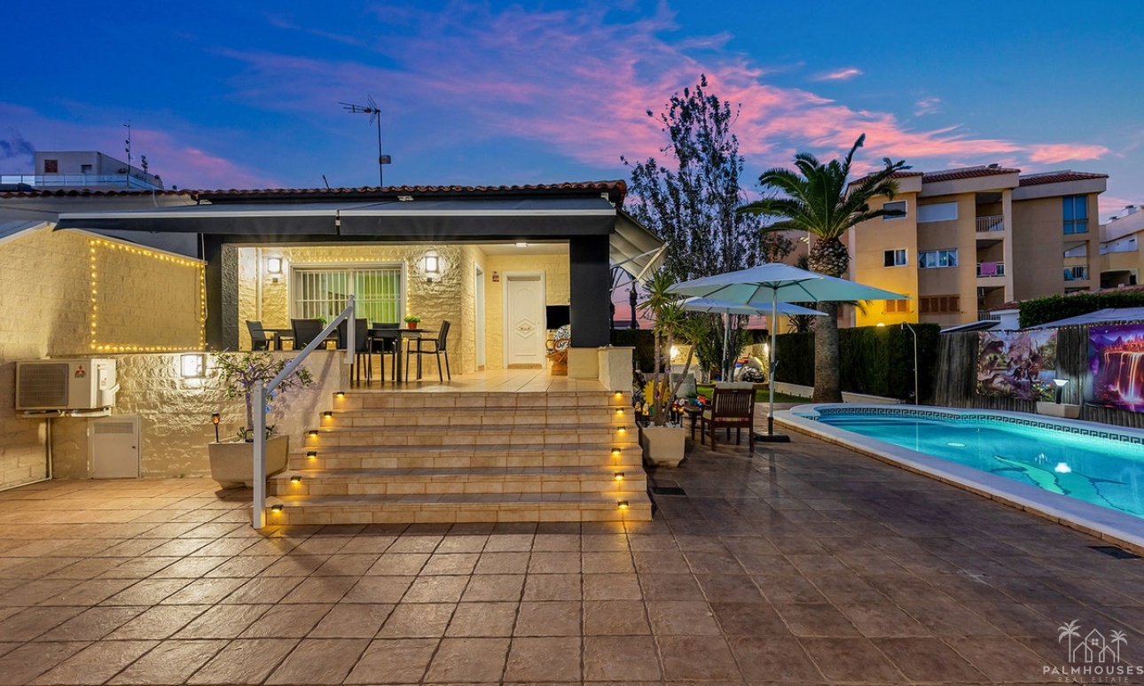 Revente - Villa - Orihuela - Rocio del Mar