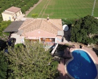 Revente - Villa - Orihuela - San Bartolomé