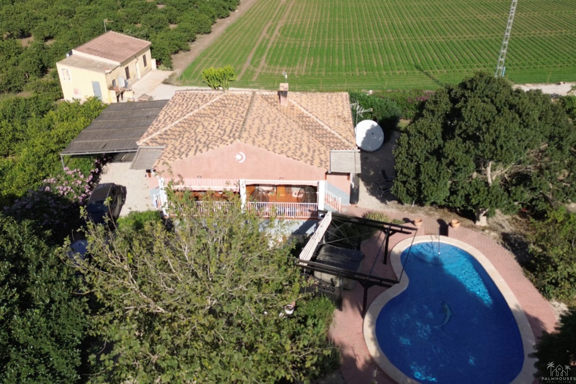 Revente - Villa - Orihuela - San Bartolomé