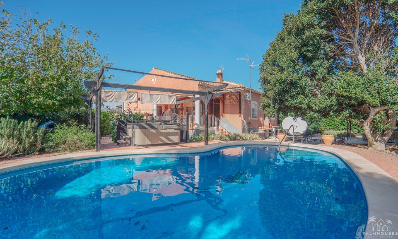 Revente - Villa - Orihuela - San Bartolomé