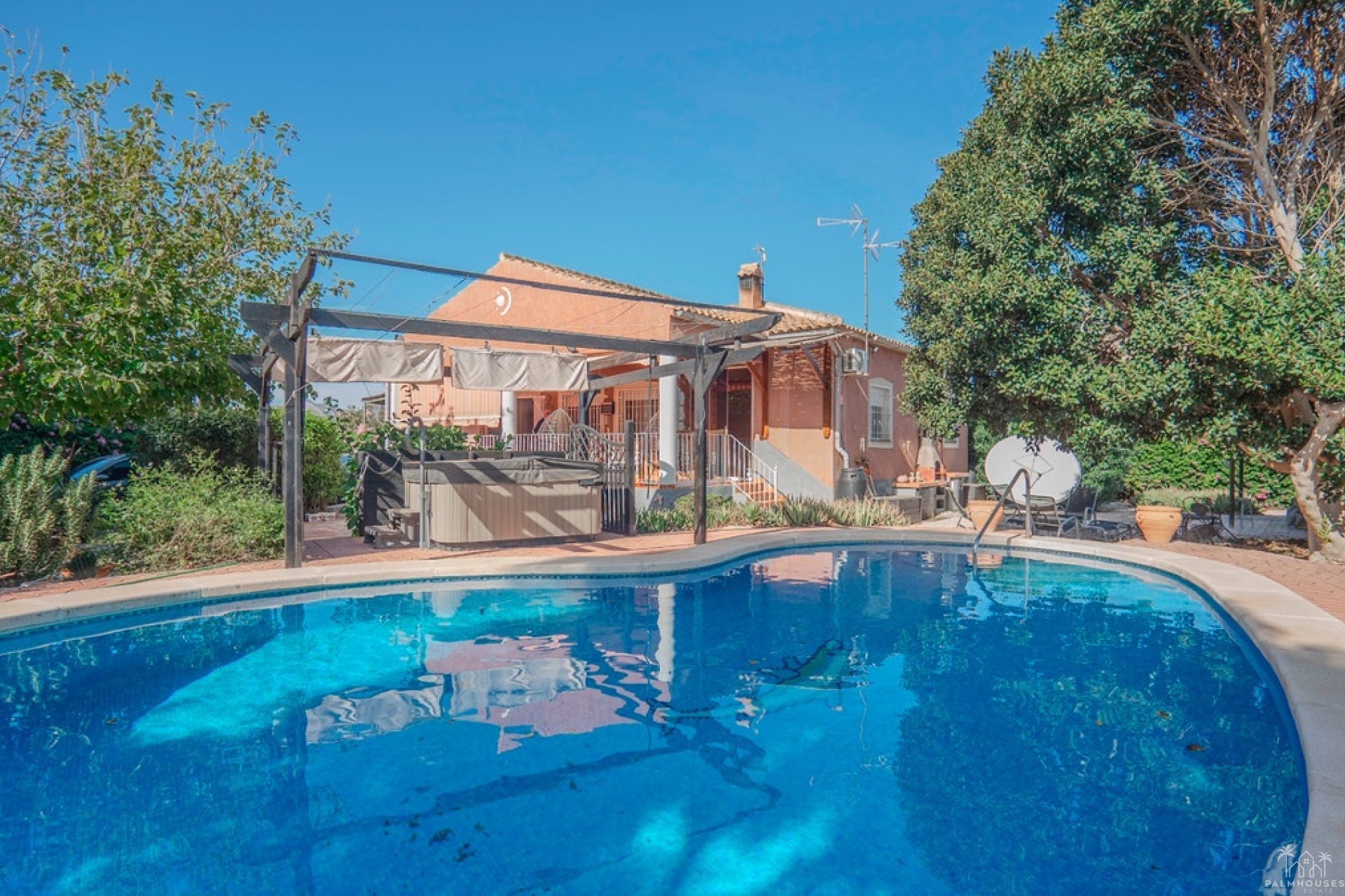 Revente - Villa - Orihuela - San Bartolomé