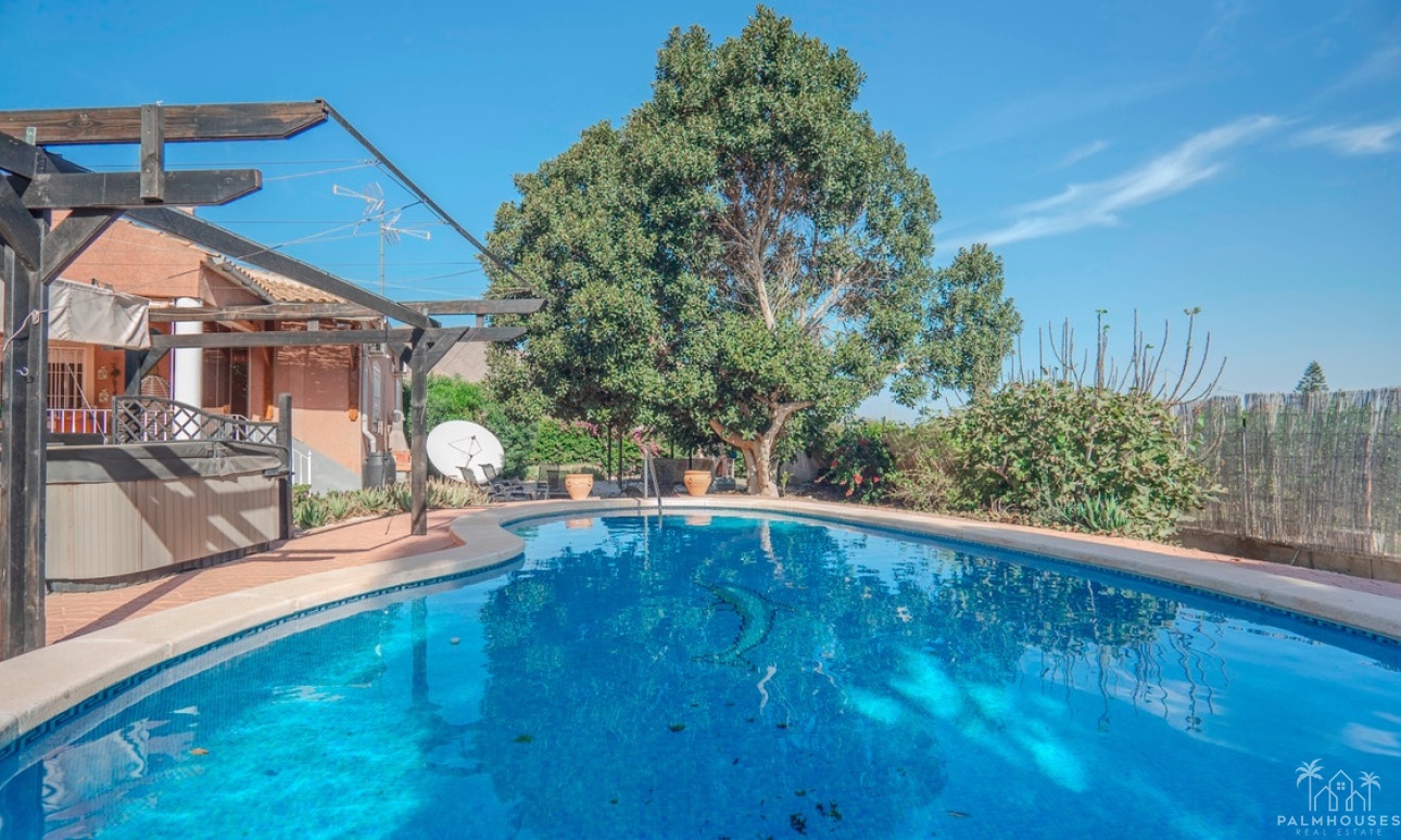 Revente - Villa - Orihuela - San Bartolomé