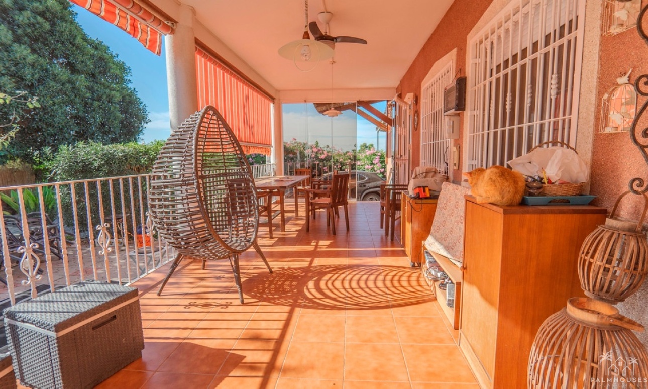 Revente - Villa - Orihuela - San Bartolomé
