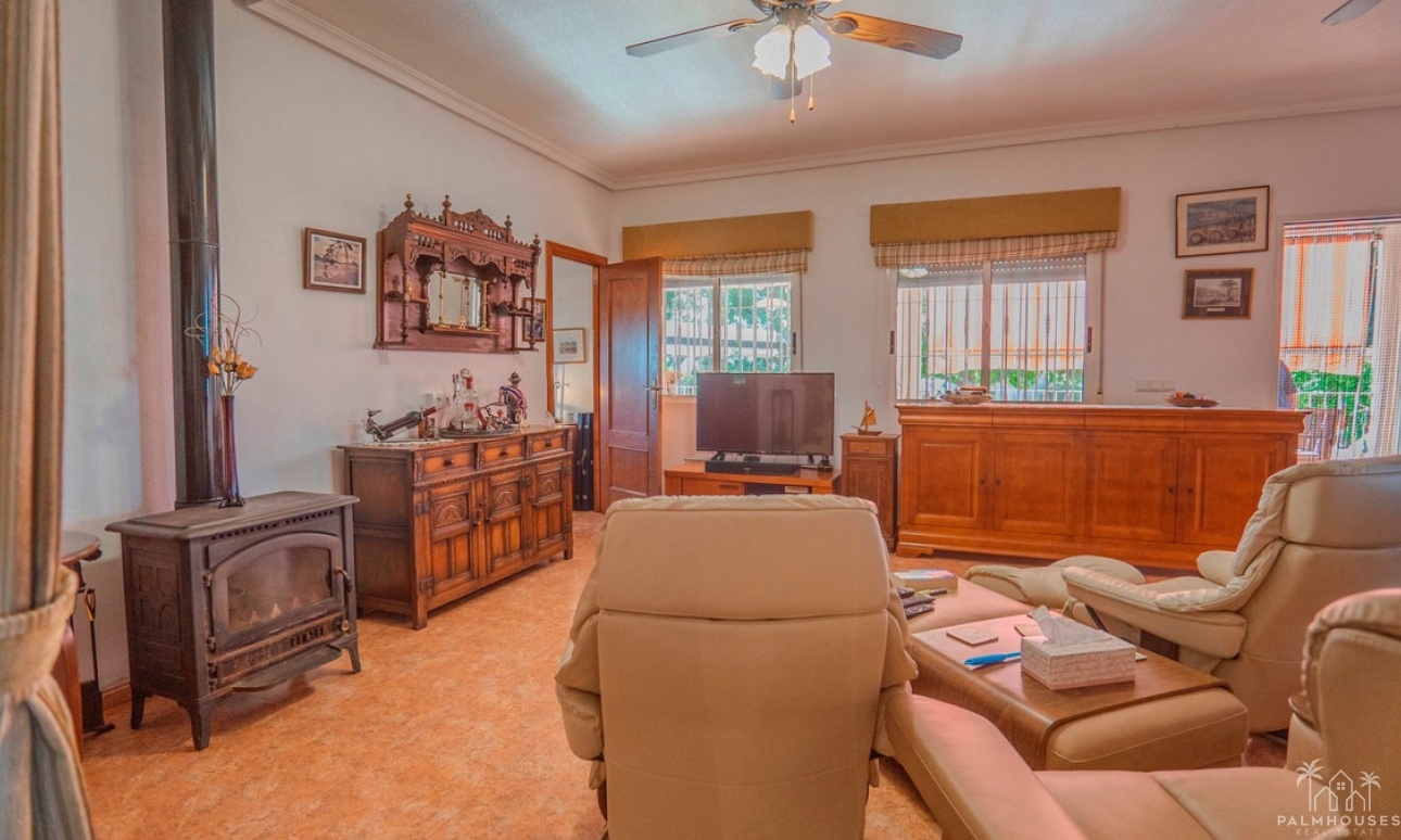 Revente - Villa - Orihuela - San Bartolomé