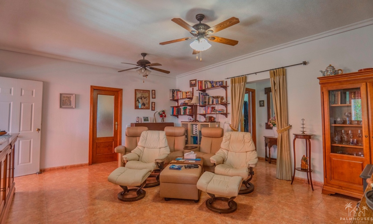 Revente - Villa - Orihuela - San Bartolomé