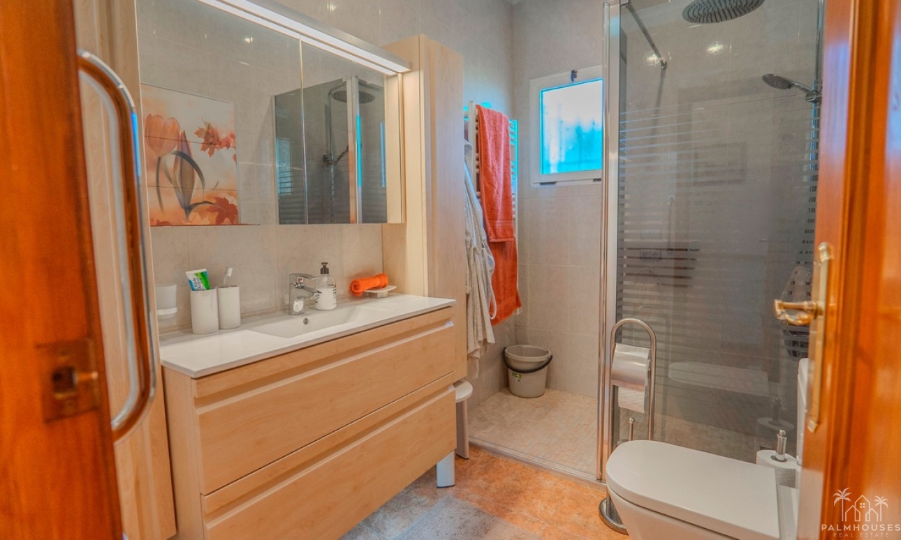 Revente - Villa - Orihuela - San Bartolomé