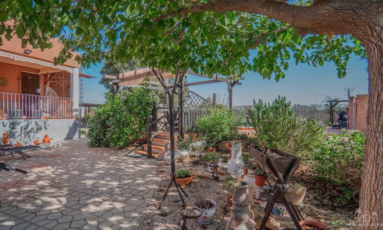 Revente - Villa - Orihuela - San Bartolomé