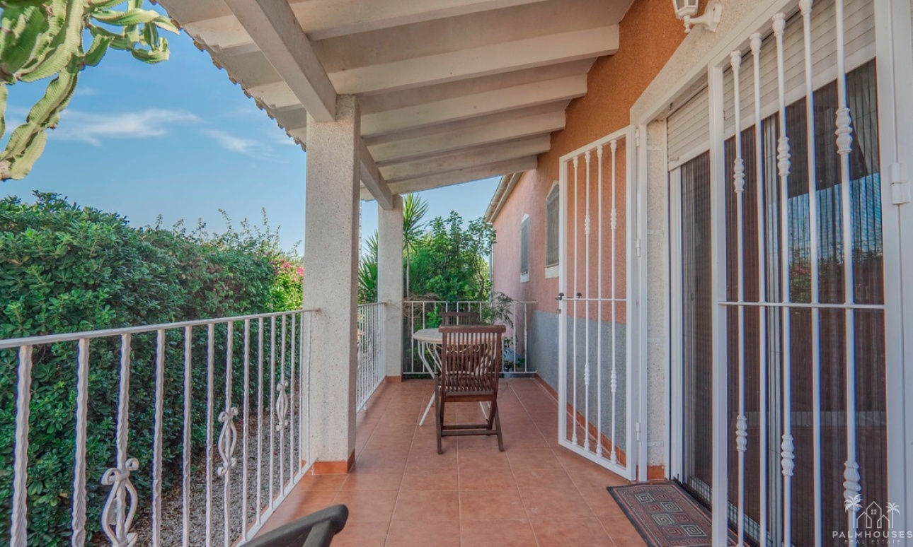 Revente - Villa - Orihuela - San Bartolomé
