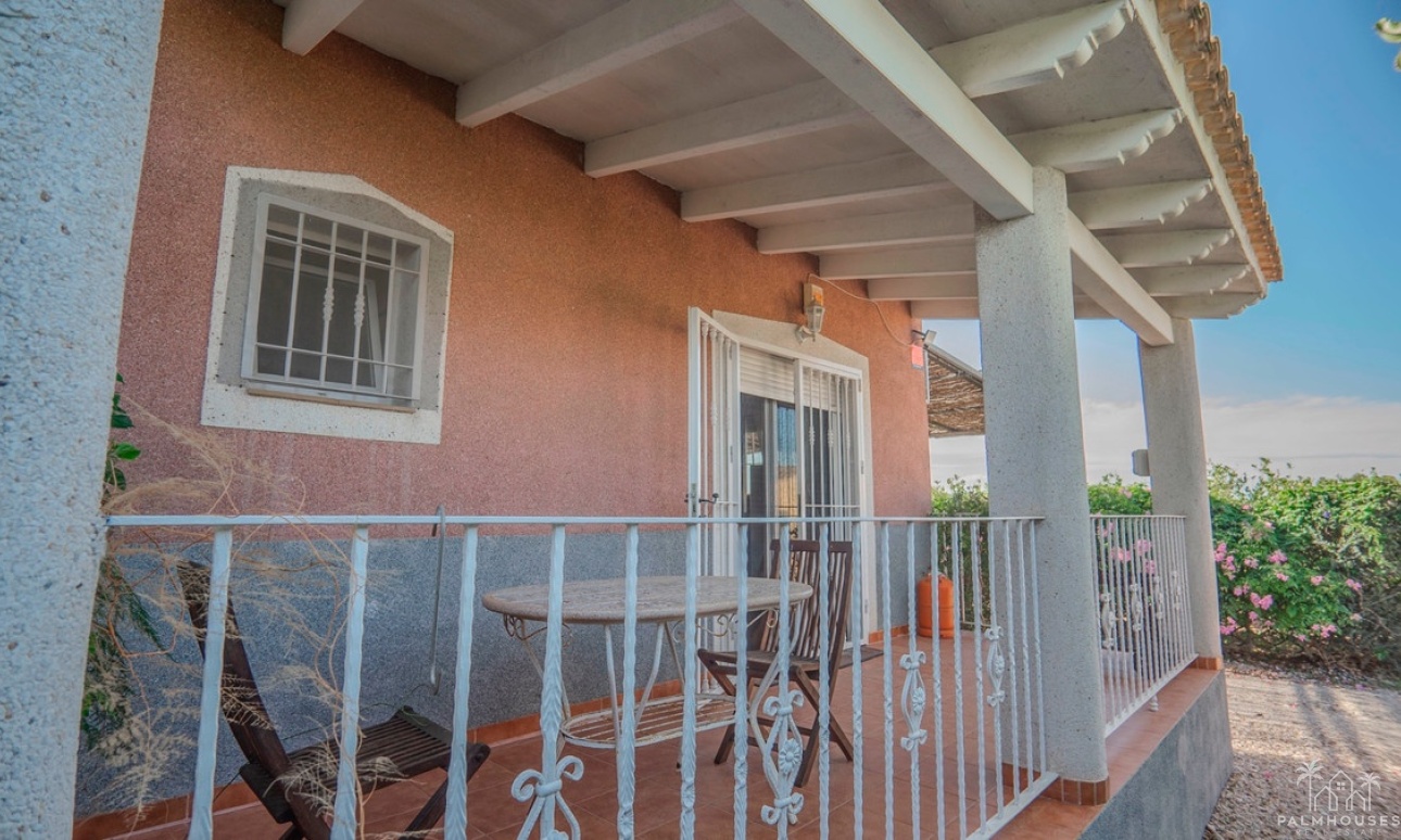 Revente - Villa - Orihuela - San Bartolomé