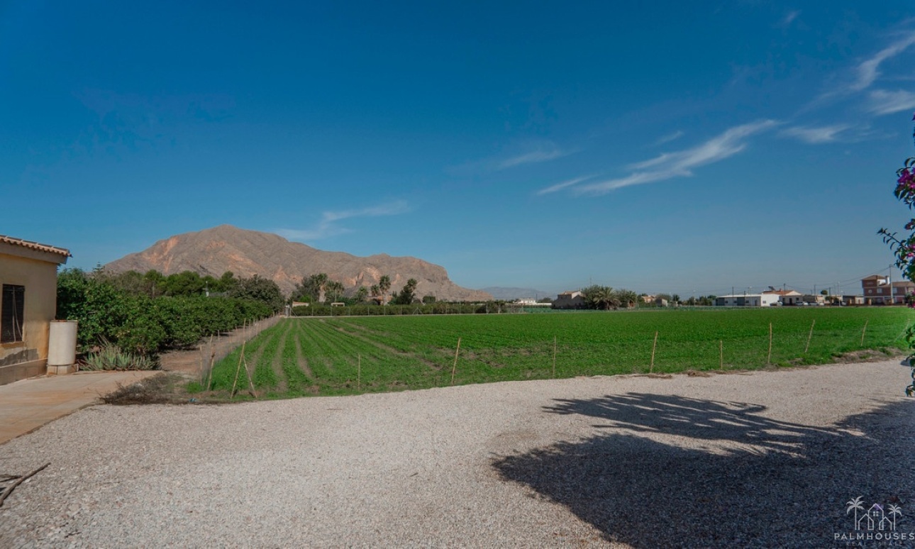 Revente - Villa - Orihuela - San Bartolomé