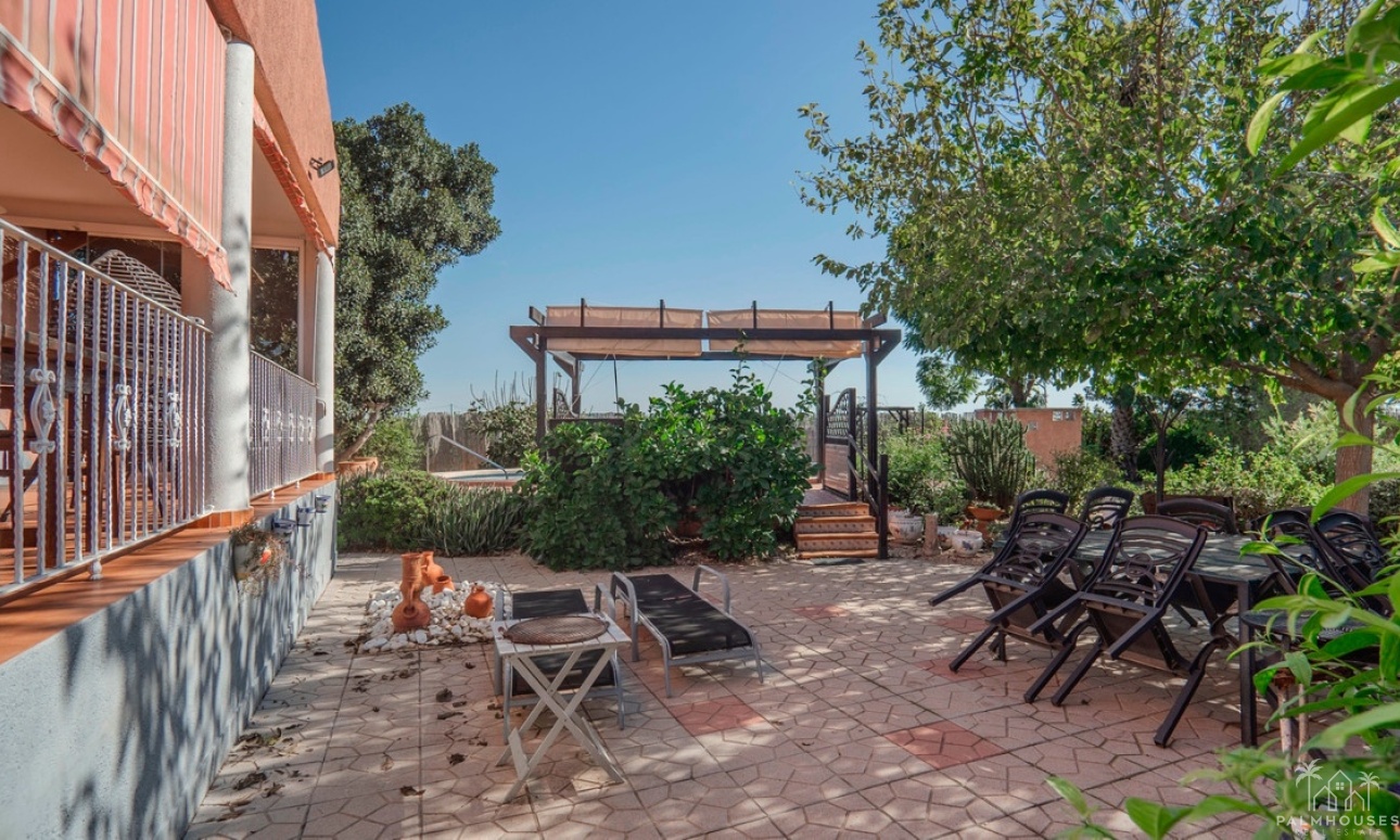 Revente - Villa - Orihuela - San Bartolomé