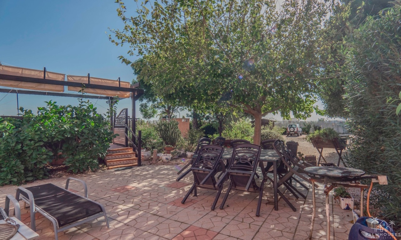 Revente - Villa - Orihuela - San Bartolomé