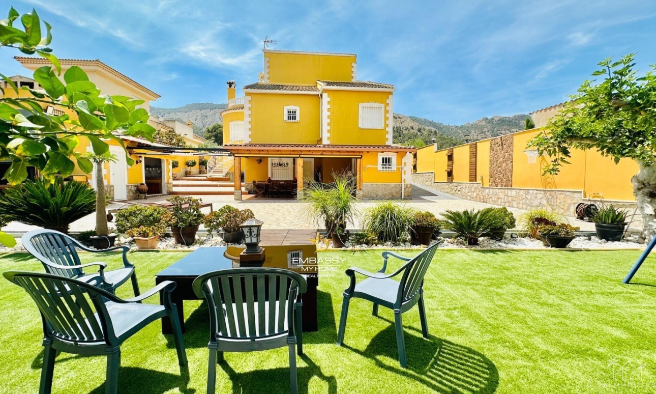 Revente - Villa - Orihuela - Urb. Montepinar