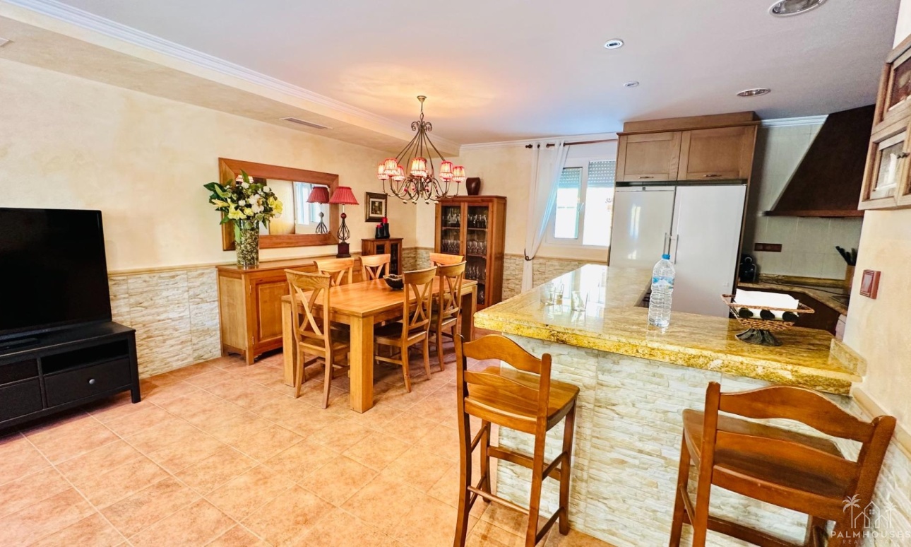 Revente - Villa - Orihuela - Urb. Montepinar