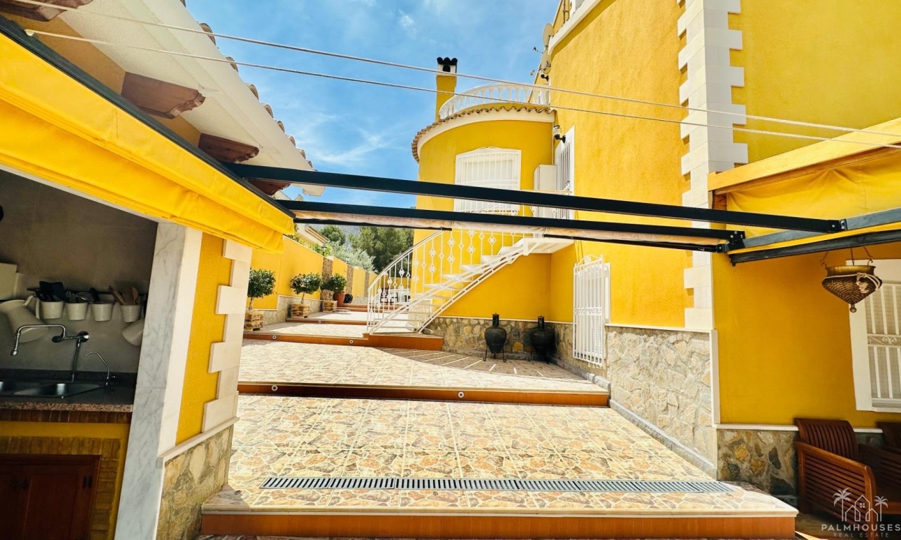 Revente - Villa - Orihuela - Urb. Montepinar