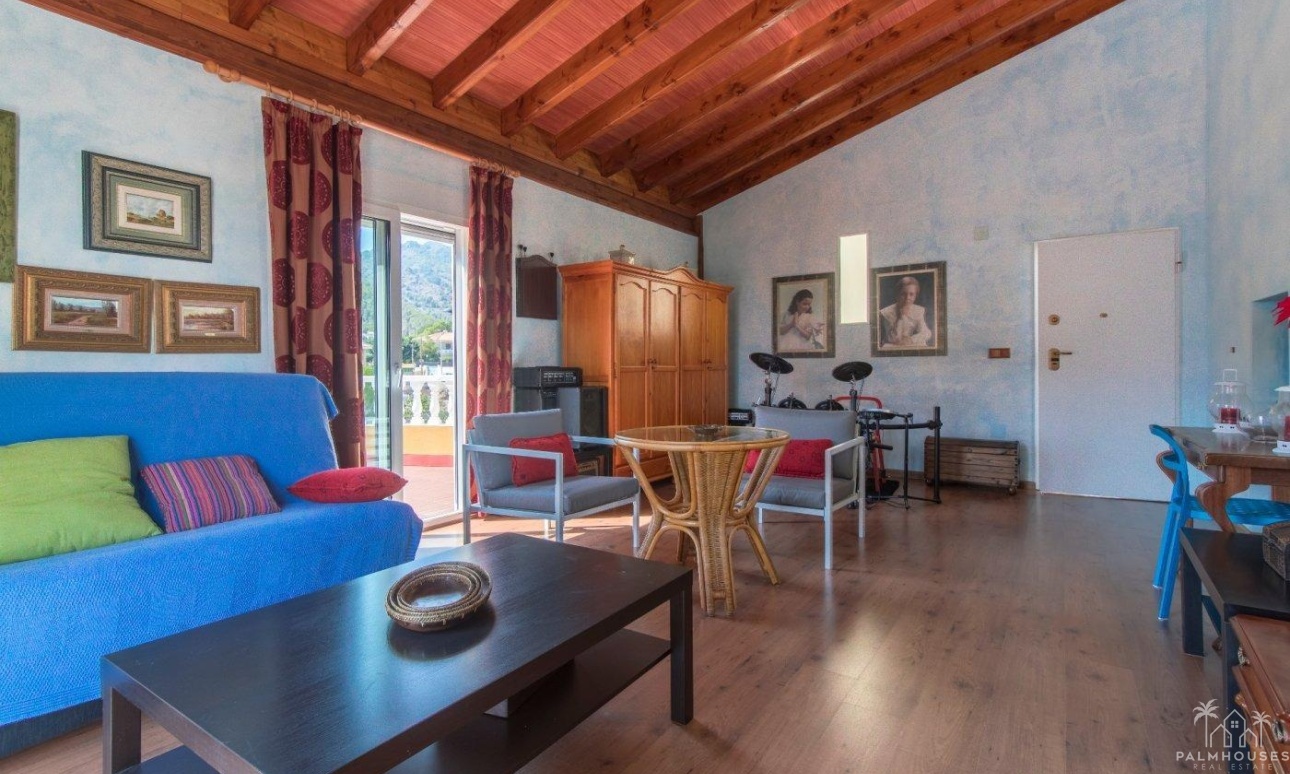 Revente - Villa - Orihuela - Urb. Montepinar