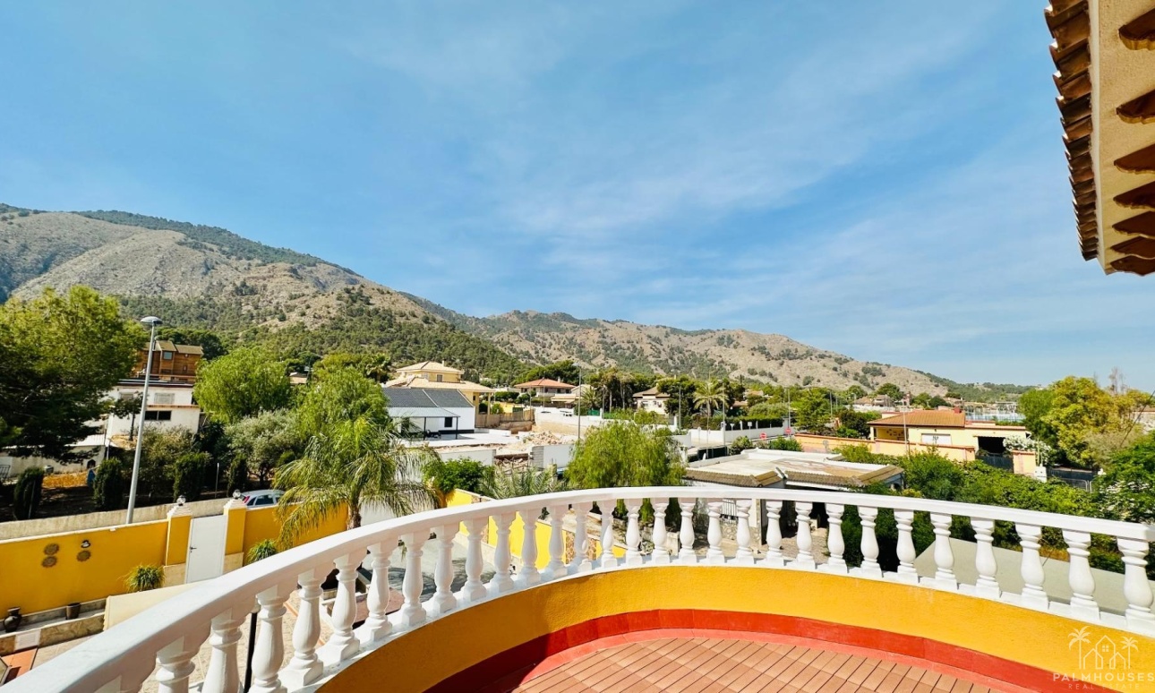 Revente - Villa - Orihuela - Urb. Montepinar