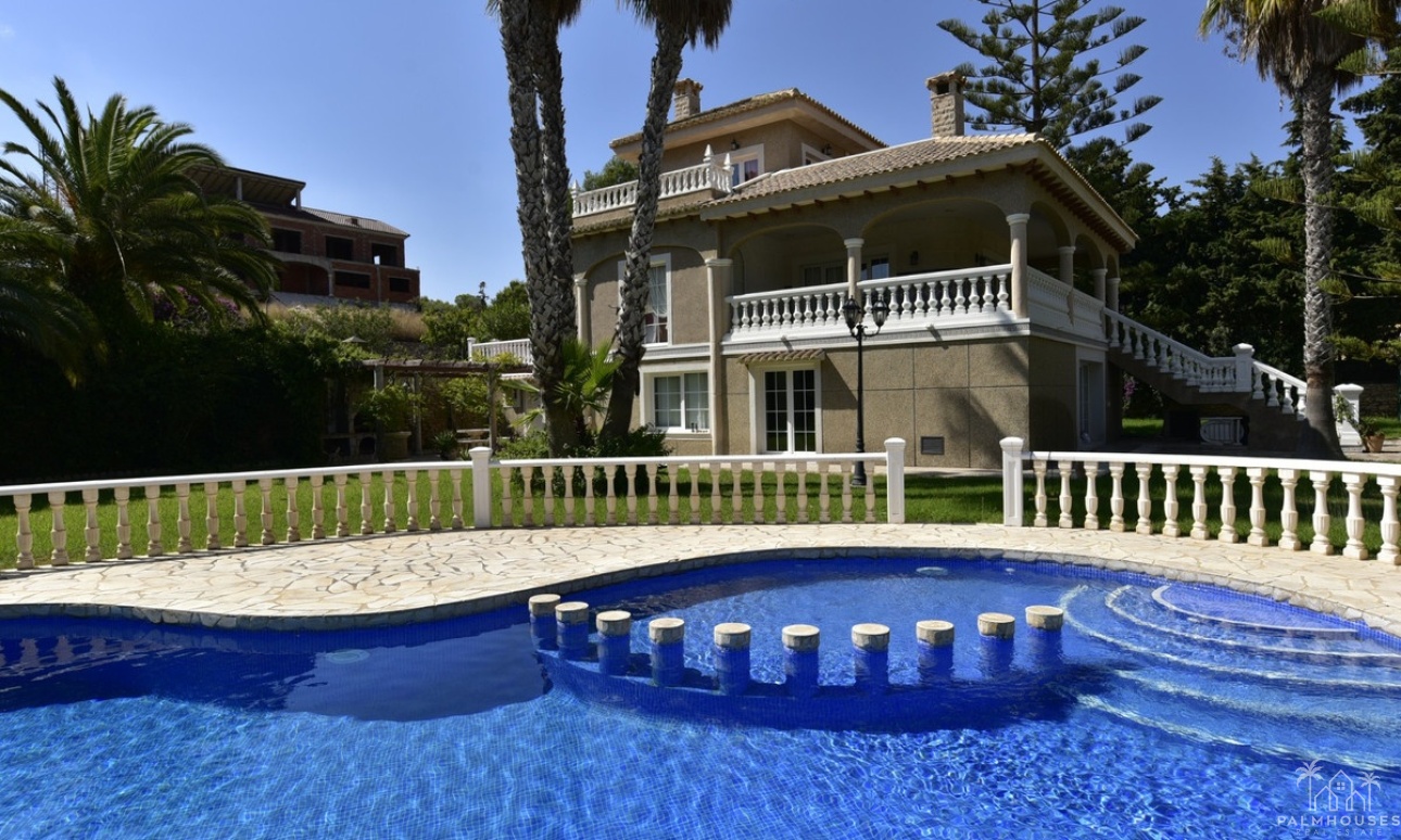 Revente - Villa - Orihuela - Villamartin