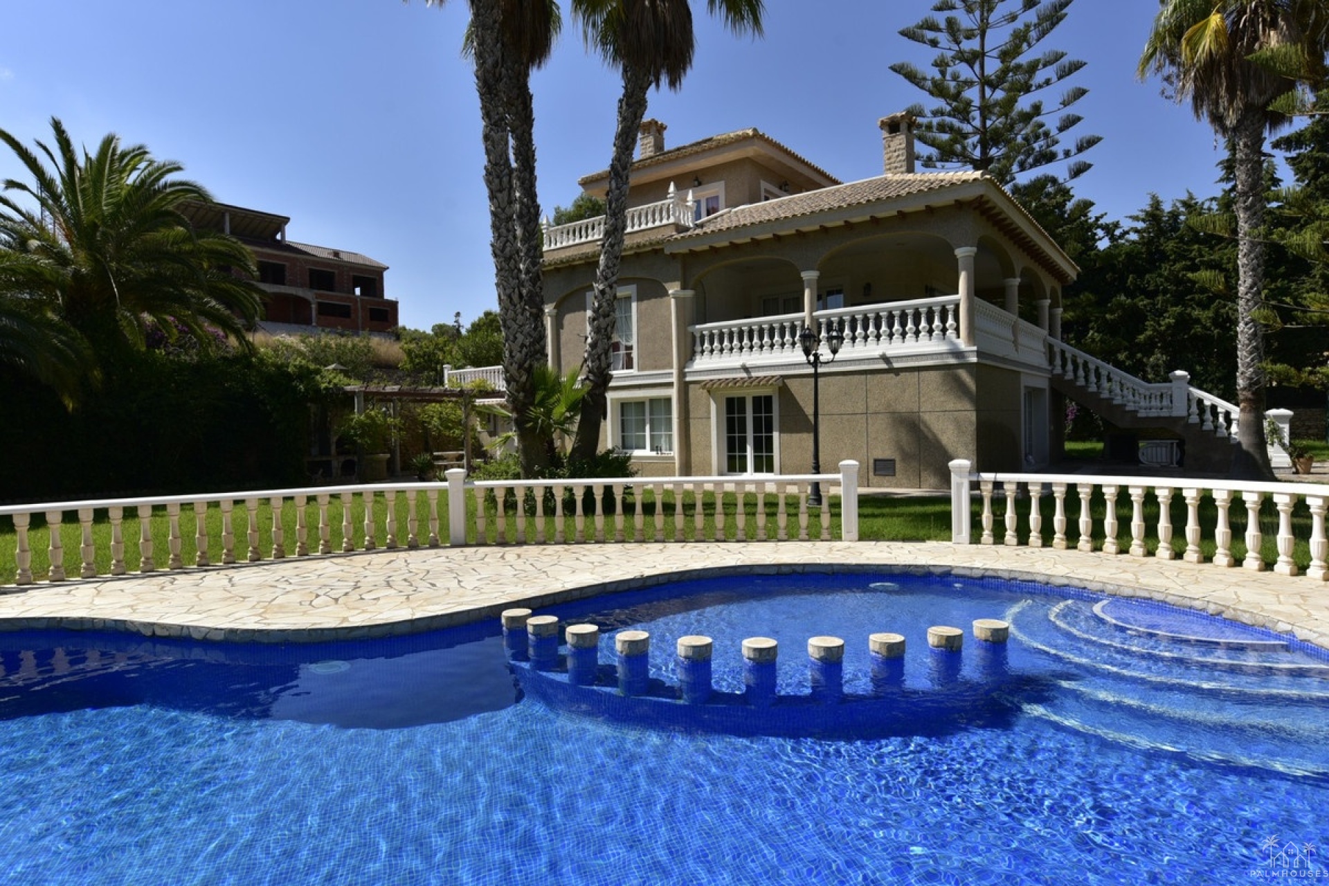 Revente - Villa - Orihuela - Villamartin