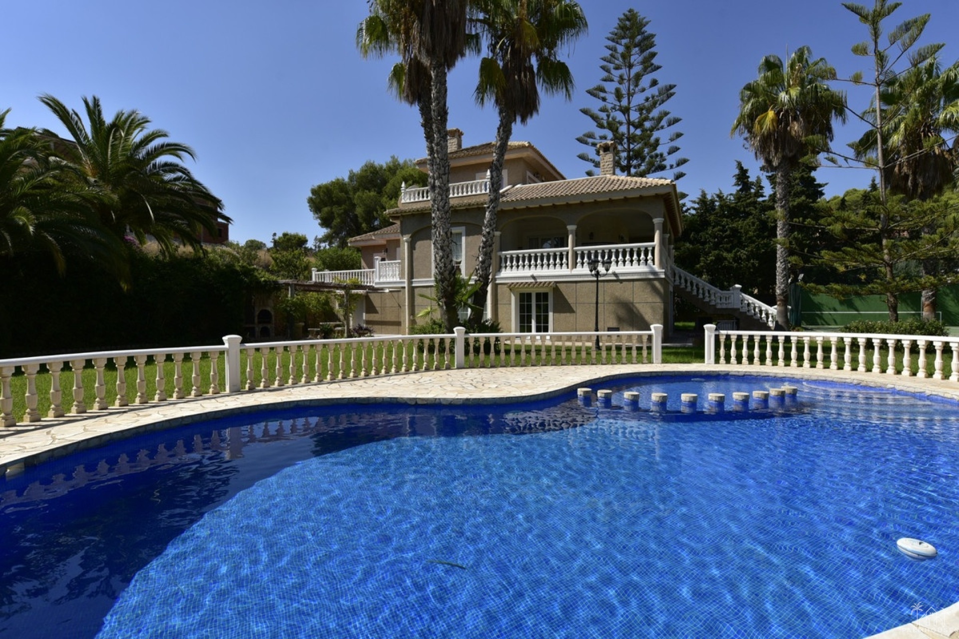 Revente - Villa - Orihuela - Villamartin