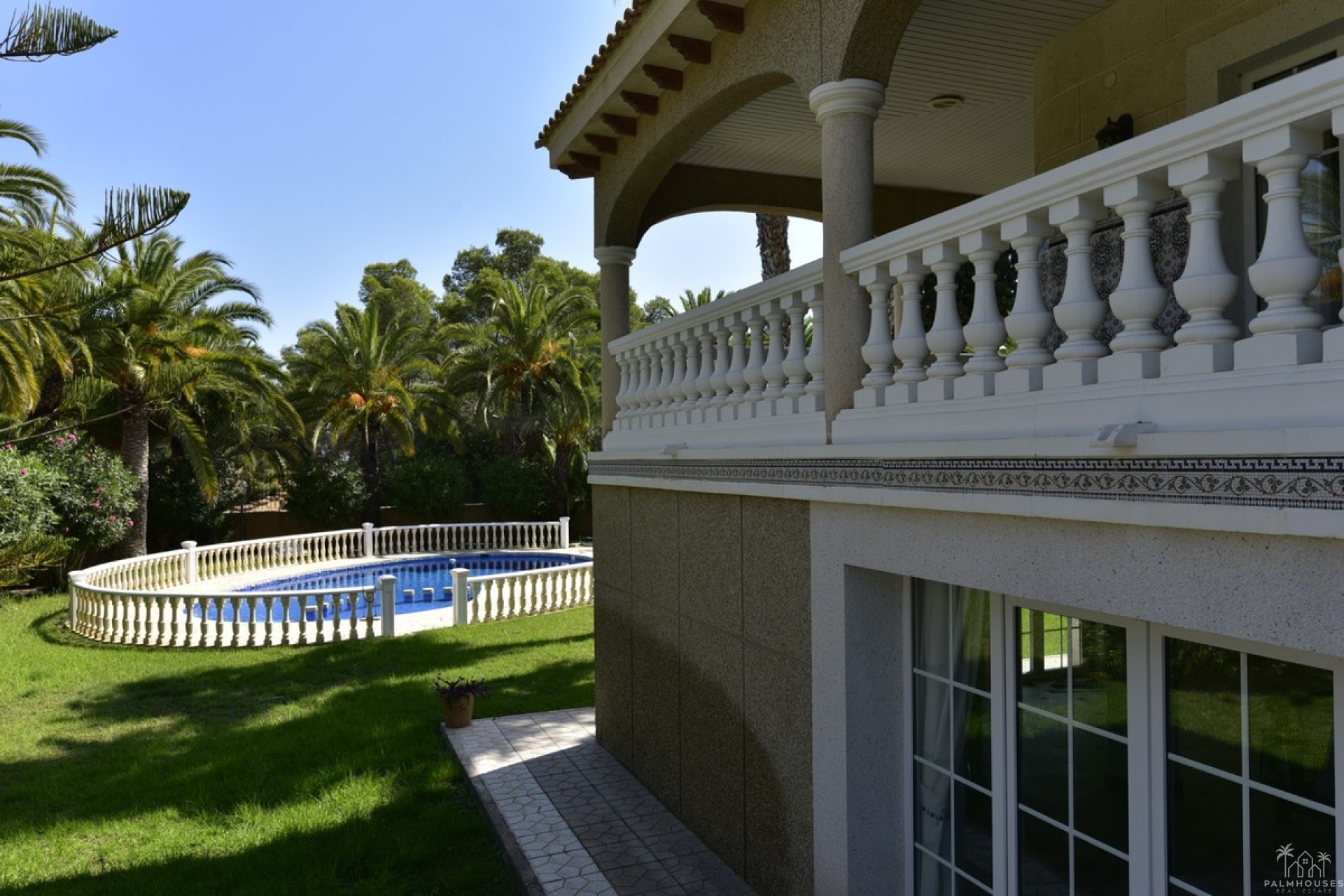 Revente - Villa - Orihuela - Villamartin