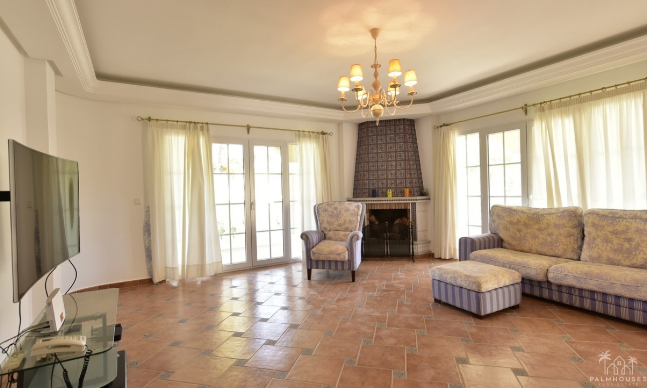 Revente - Villa - Orihuela - Villamartin