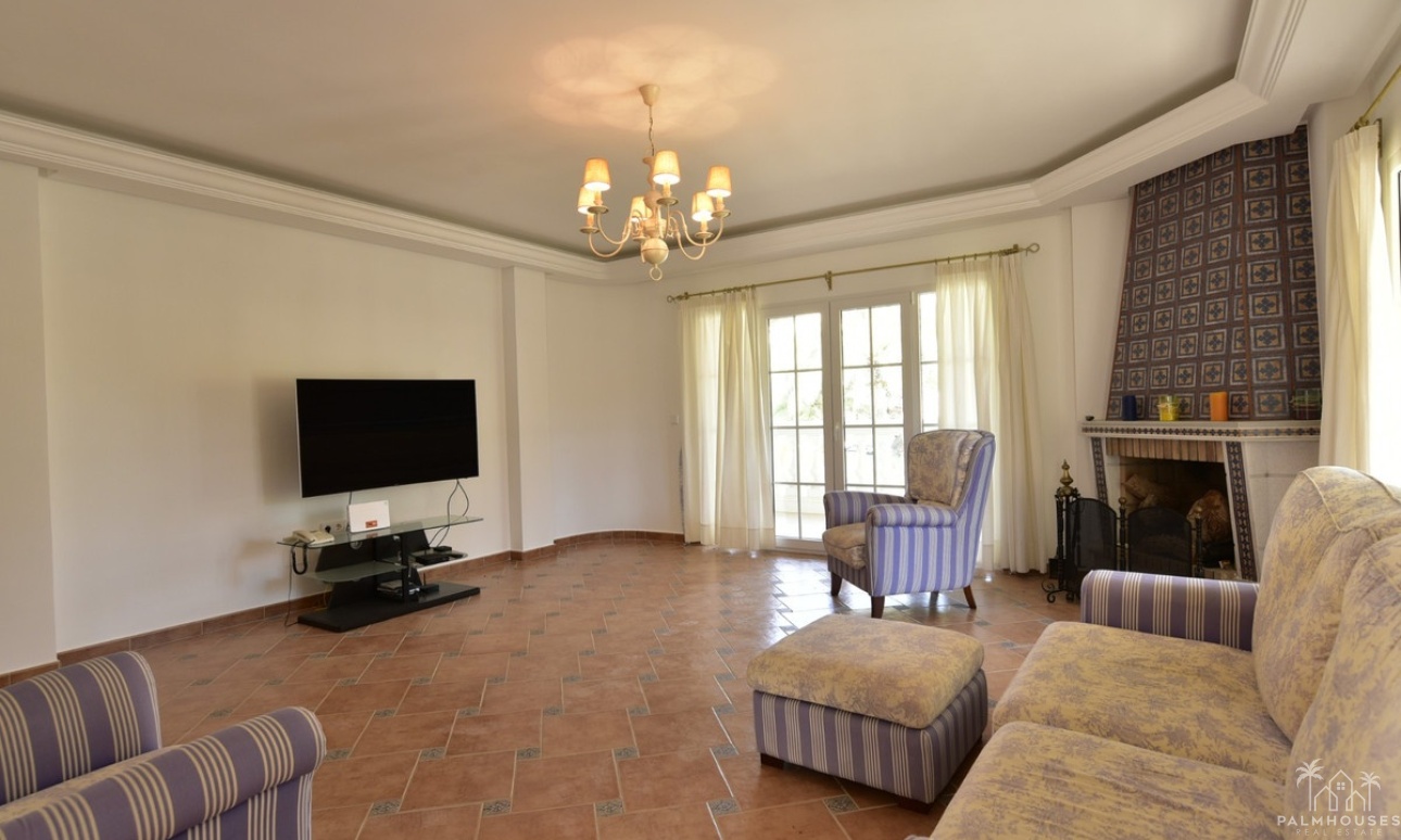 Revente - Villa - Orihuela - Villamartin