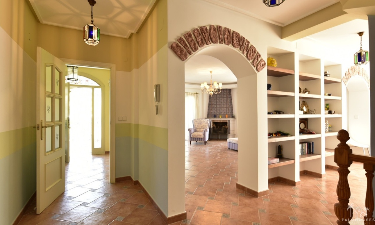Revente - Villa - Orihuela - Villamartin