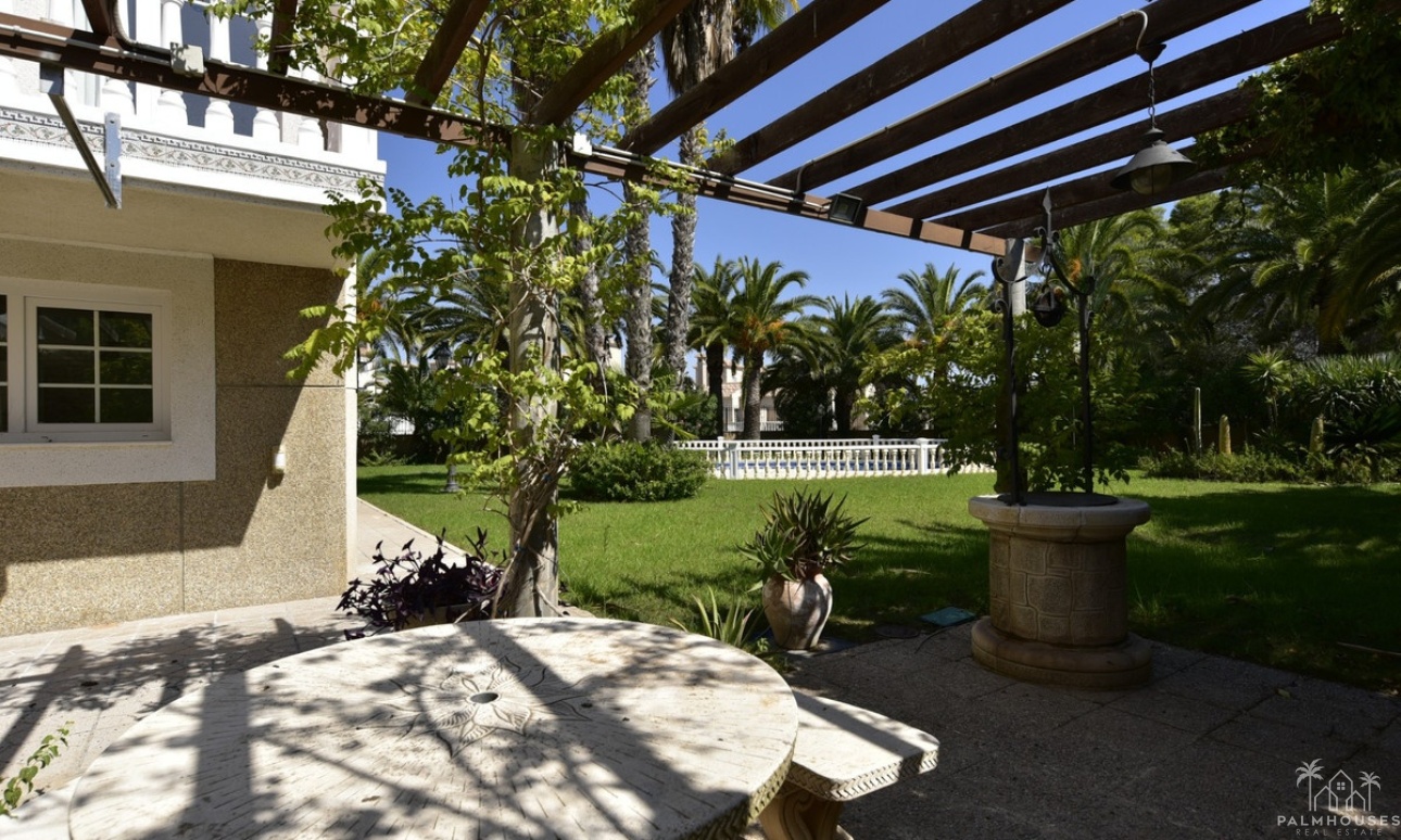Revente - Villa - Orihuela - Villamartin