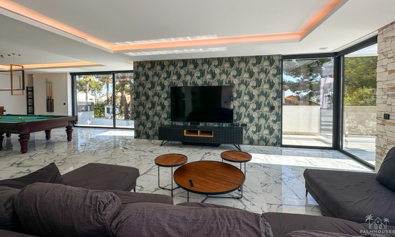 Revente - Villa - Orihuela - Villamartin